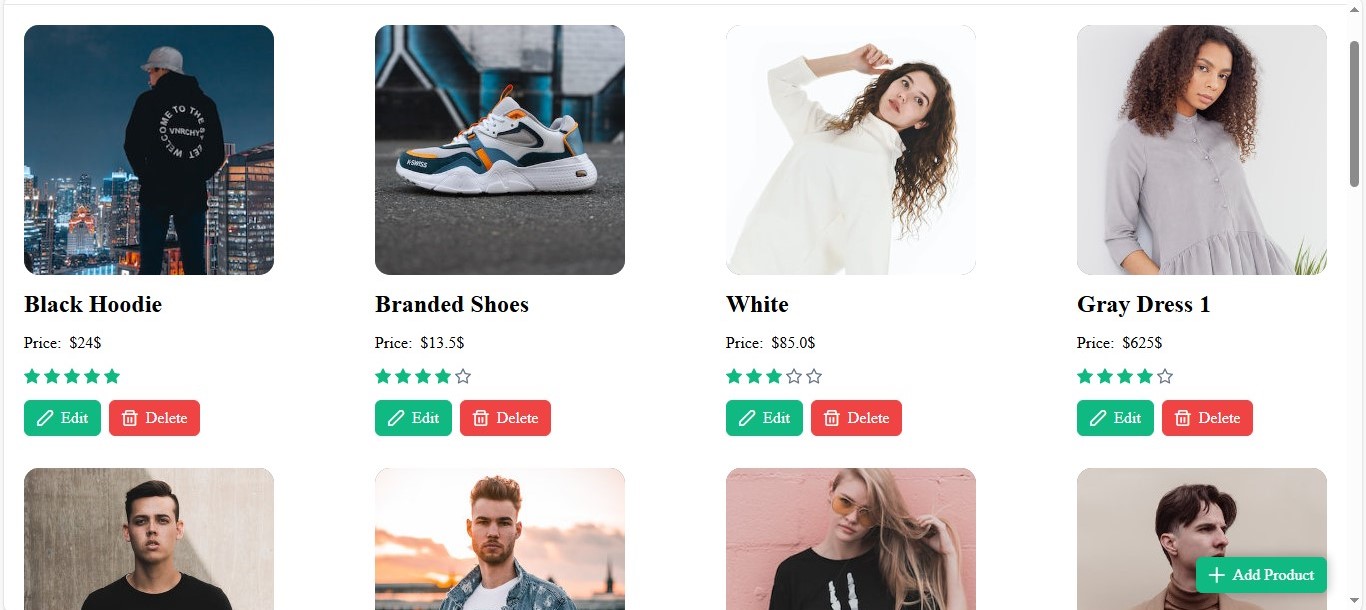 projects image